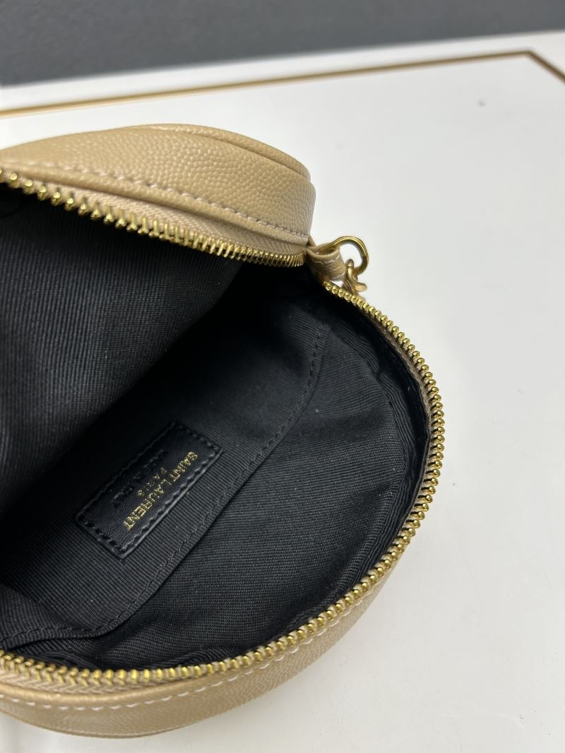 YSL Round Bags